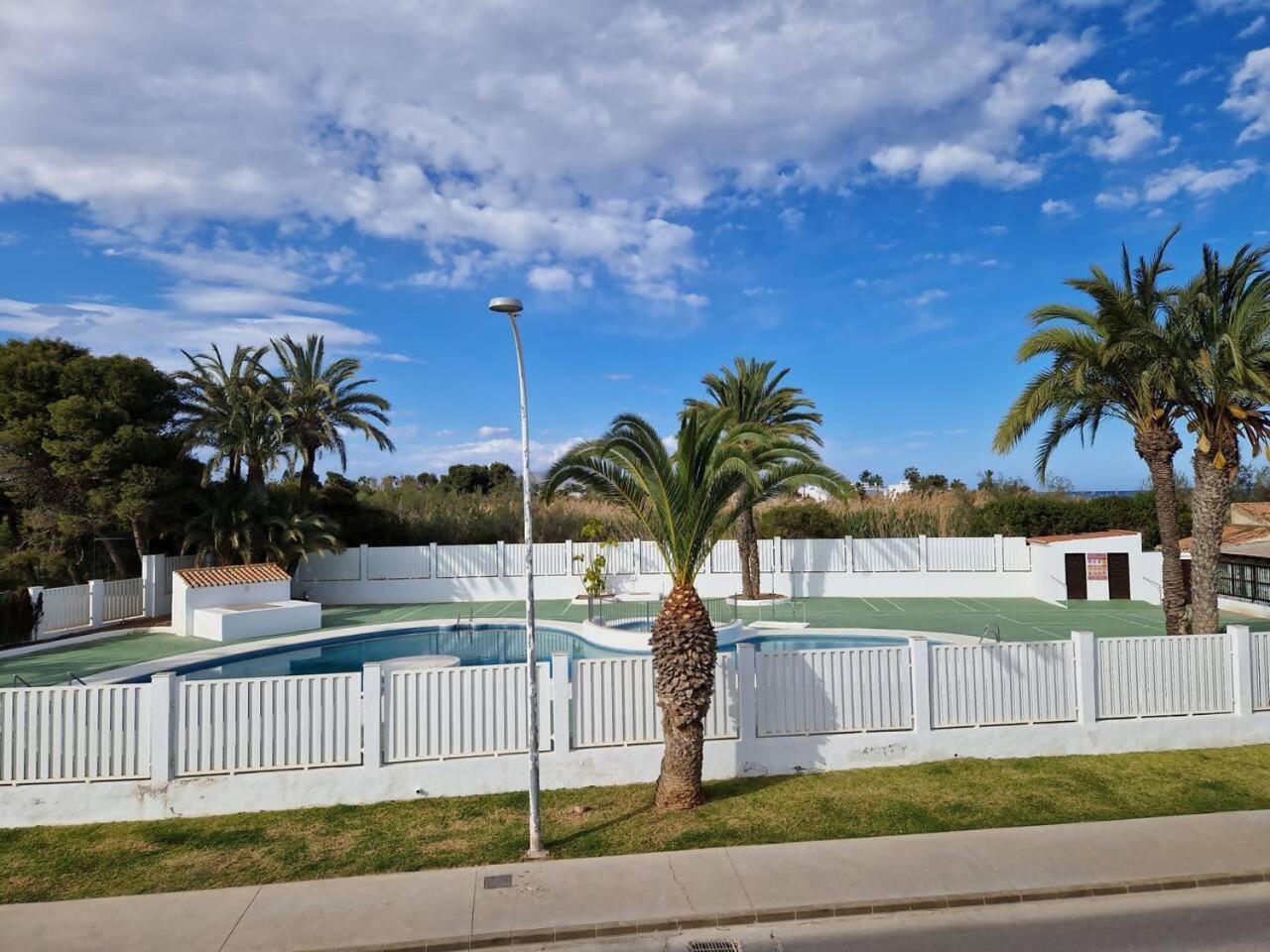 Laguna79 Vacaciones Vera Playa Dış mekan fotoğraf