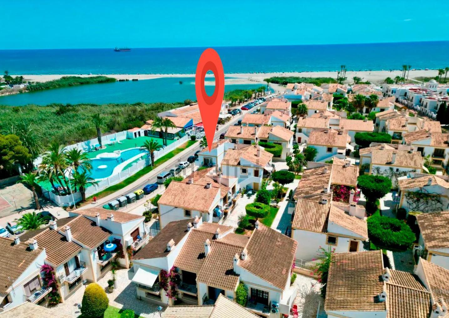 Laguna79 Vacaciones Vera Playa Dış mekan fotoğraf